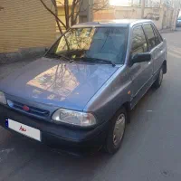 پراید ۸۷|خودرو سواری و وانت|تبریز, |دیوار