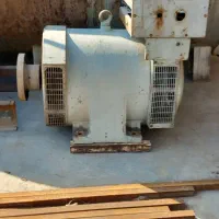 ژنراتور ۱۰۰۰ دور ۹۰ کاوا بدون ذغال