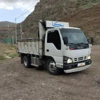 ایسوزو 5200 مدل 87|خودرو سنگین|شیراز, فرگاز|دیوار