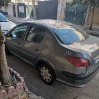 پژو 206 SD مدل 90 V8|خودرو سواری و وانت|کرج, عظیمیه|دیوار
