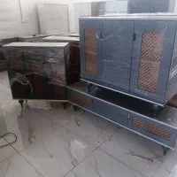 ست کامل کنسول اقتصادی زیر قیمت بازار|بوفه، ویترین، کنسول|ایلام, |دیوار