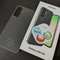 گلکسی A56 256gb ram 8