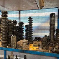 تعمیرگیربکس ۲۰۶ ال۹۰ پژو سایپا و لوازم استوک اصلی|خدمات موتور و ماشین|تهران, کیانشهر|دیوار