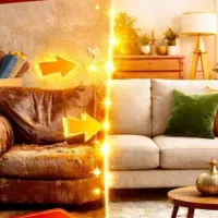 **مبل پویان/تجمل، زیبایی و راحتی