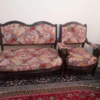 مبل هشت نفره|مبلمان خانگی و میز عسلی|صدرا-فارس, فاز ۱|دیوار