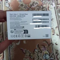 Redmi note 14 اکبند و ساعت هوشمند x20|موبایل|قم, آذر (نکویی)|دیوار