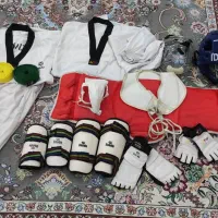 لوازم تکواندو