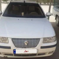 سمند lx مدل ۹۸ سفید|خودرو سواری و وانت|سبزوار, فیاض|دیوار