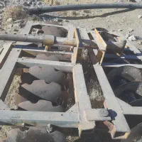 سلام دیکس کششی برا تراکتور چهار سلند پره برزیلی|قطعات یدکی و لوازم جانبی|حسن آباد, |دیوار