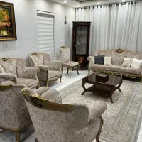 مبل سلطنتی ۹نفره