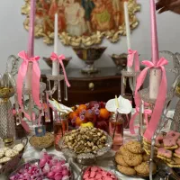 شمعدان|لوستر و چراغ آویز|ارومیه, |دیوار