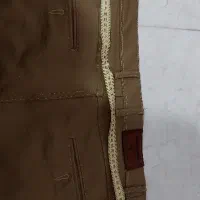 شلوار اورجینال مردانه رنگ قهوه ای خوش رنگ|لباس|رباط‌کریم, رباط‌کریم|دیوار