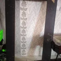 آینه یا قاب تابلو فرش|تابلو، نقاشی، عکس|مشهد, شهرک رازی (شهرک غرب)|دیوار