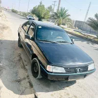 پژو مدل 81دور رنگ بیمه 11ماه