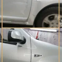 صافکاری و رفع پوسیدگی انواع خودرو