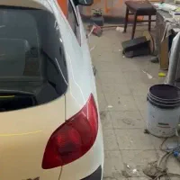 رفع افتاب سوختگی صافکاری بی رنگ با چسپونک پولیش|خدمات موتور و ماشین|سیرجان, |دیوار