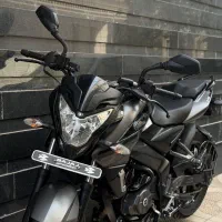 ns200درحد صفر خشک