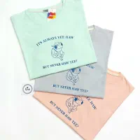 تیشرت پاستلی قورباغه|لباس|لنگرود, |دیوار