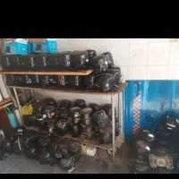 کمپرسور متور یخچال فریزر 1.4
