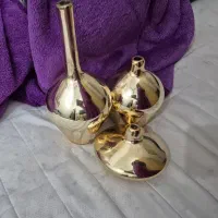 ۳ عدد جاشمعی|صنایع دستی و سایر لوازم تزئینی|اهواز, عامری|دیوار