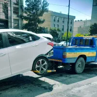 امداد خودرو نیسان یدکش شبانه روزی البرز