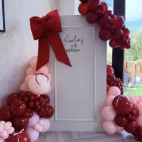 بادکنک آرایی تزئینات یلدا گل آرایی شمع آرایی|خدمات پذیرایی، مراسم|اصفهان, طامه|دیوار