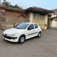 آقای۲۰۶گیلان|خودرو سواری و وانت|لاهیجان, خمیر کلایه|دیوار