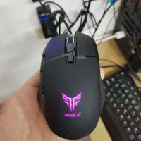 موس مخصوص بازی هیسکا|قطعات و لوازم جانبی رایانه|شیروان (خراسان), |دیوار