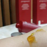 ماسک انار روشن کننده وجای لک