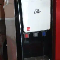 آب سردکن و آبجوش لایف، اصلا استفاده نشده