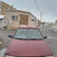 معاوضه خودروسواری باوانت