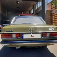 مرسدس بنز۲۳۰ دانشجویی و پیکان وانت صفر ۹۳