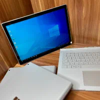 سرفیس بوک ۲ - 2GB-Surface Book 2  i7-16GB-512GB|رایانه همراه|تبریز, |دیوار