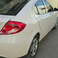 پروتون جنتو ۲۰۰۷ اتوماتیک سفید