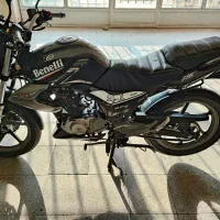 بنلی ۱۵۰ مدل ۹۸