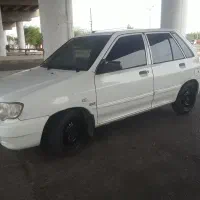 پراید هاچبک ۱۱۱ بدون رنگ