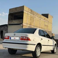 سمند ۹۶اتاق تعویض|خودرو سواری و وانت|بروجرد, |دیوار