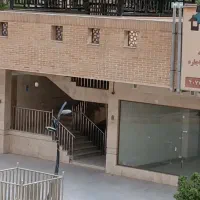 فروش یا تهاتر مغازه ۲۳ متری در استخر|فروش مغازه و غرفه|تهران, استخر|دیوار