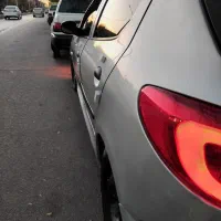 پژو ۲۰۶ تیپ ۲ مدل ۸۳|خودرو سواری و وانت|سبزوار, بیهق شرقی|دیوار