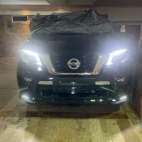 نیسان ترا باکیت بدنه مدل 1404