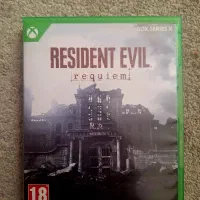 resident evil 9بازی xbox