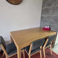 مبل ۱۰ نفره با میز ناهار خوری ۶ نفره