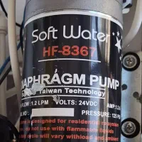 دستگاه تصفیه Soft Water|آبسردکن و تصفیه آب|خمین, |دیوار