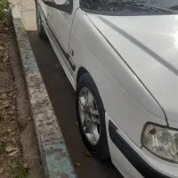 پارس 86دوگانه موتور نوشده تازه تعمیر|خودرو سواری و وانت|ابریشم, |دیوار