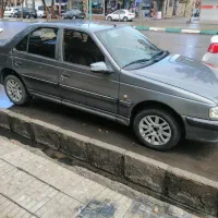 پژو پارس سال