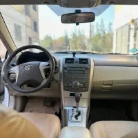 تویوتا کرولا 2008 فول وارداتی عمان|خودرو سواری و وانت|یزد, |دیوار