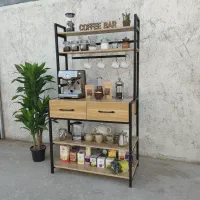 ساخت انواع کافی بار