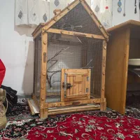 قفس چوبی عروس هلندی