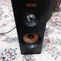 سیستم صوتی مارشال|سیستم صوتی خانگی|سردشت, |دیوار