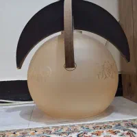 لوستر آویز تک لامپی